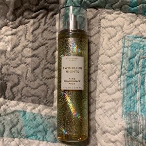 Bath & Body Works Twinkling Nights Body Mist